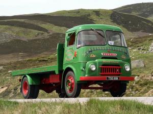 1963 Austin FF